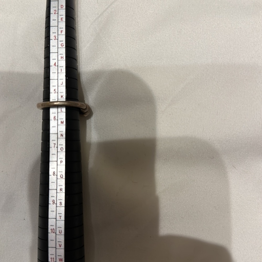 Silver ring - Picture 2 of 2